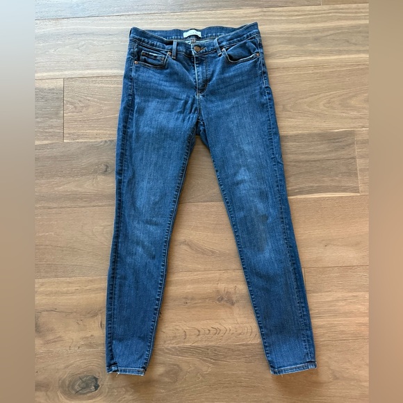 LOFT Denim - Loft Modern Skinny Crop Jeans - size 6